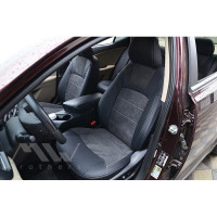 Авточехлы модельные MW Brothers для Kia Optima III c 2010