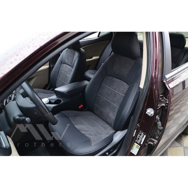 Авточехлы модельные MW Brothers для Kia Optima III c 2010