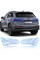 Антигравийная защитная бронепленка по лекалам для Audi Q5 GU 2025- задние фонари стопы