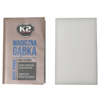 Губка меламиновая K2 Magic Sponge 6х10х2 см (K290)