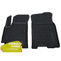 Передні килимки в автомобіль ЗАЗ Vida 2012- (Avto-Gumm)