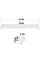 Светодиодная Балка фара LED БЕЛАВТО / 1050x90x78 mm / 240W / 3W*80 / 10-30V / Ближний (BOL8003 Flood)