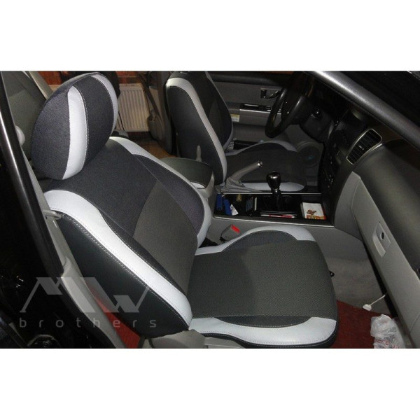 Авточохли модельні MW Brothers для Kia Sorento I c 2002