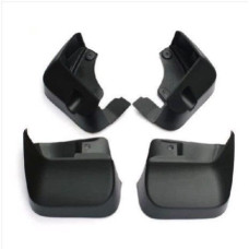 Бризковики повний комплект для Subaru Forester 2008-2013, комплект 4 шт (J1010-SC020) J1010-SC020