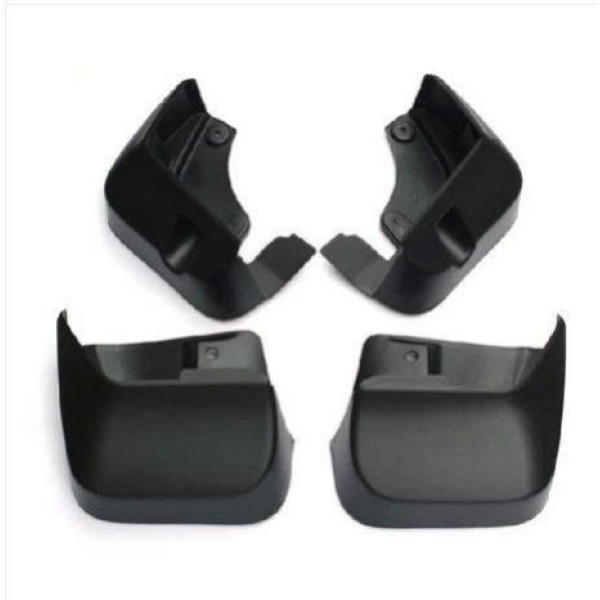 Брызговики полный комплект для Subaru Forester 2008-2013 комплект 4 шт (J1010-SC020) J1010-SC020