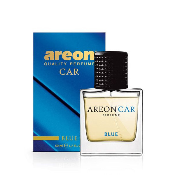 Ароматизатор повітря Areon Car Glass Perfume Blue