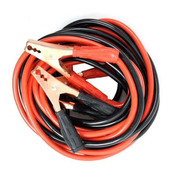 Пускові дроти прикурюуання Elegant Plus 600А / -40 +80°C / 4,5м / у сумці (103 645)