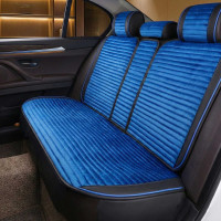 Накидка на задні сидіння Алькантара Napoli Premium 1 шт