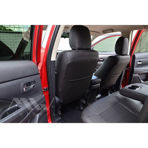 Авточехлы модельные MW Brothers для Mitsubishi Outlander III c 2013