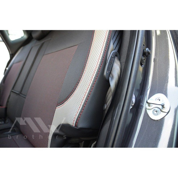 Авточехлы модельные MW Brothers для Kia Venga c 2010