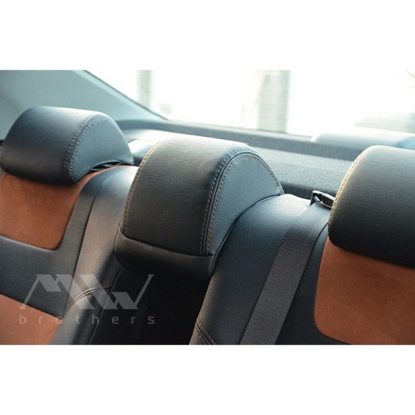 Авточохли модельні MW Brothers для Toyota Camry V 50 c 2012