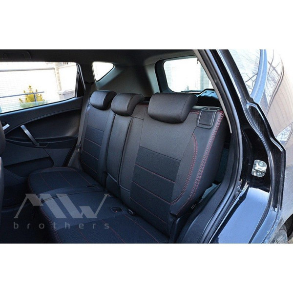 Авточехлы модельные MW Brothers для Geely Emgrand X 7 c 2012