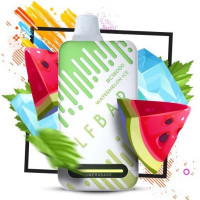 Elf Bar BC 18000 25ml Watermelon Ice (Арбуз Лед) Два режима