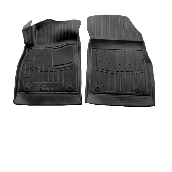 Передние 3D коврики для Chevrolet Cruze 2008-2016
