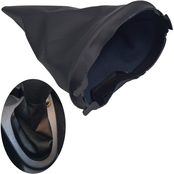 Чехол Пильник Ручки КПП Модельный для Renault Megane II 2002-2008 / Clio 2-3 / Scenic 2 / Kangoo (FXRNT-20)