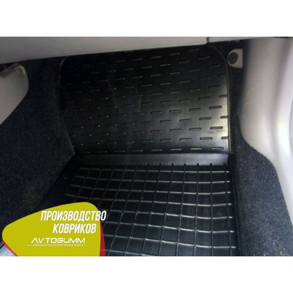 Автомобільні килимки в салон Subaru Forester 2 2002-2008 (Avto-Gumm)