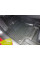 Автомобільні килимки в салон Seat Leon 2013- (5 дверей) (Avto-Gumm)