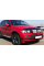 Дефлектор капоту мухобійка для BMW Х5 (Е53) 2000- 2004 /з обліц.радиат без вирізу під знак