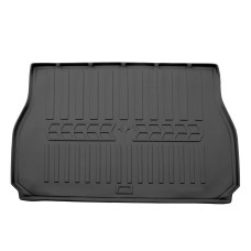 Килимок в багажник 3D для BMW X5 E53 1999-2006 БМВ