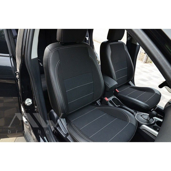 Авточохли модельні MW Brothers для Mitsubishi ASX c 2010