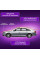 Дефлектор капота мухобойка для Audi A4 (B7) 2005-2008 Евро Крепление (Vip Tuning) AD09