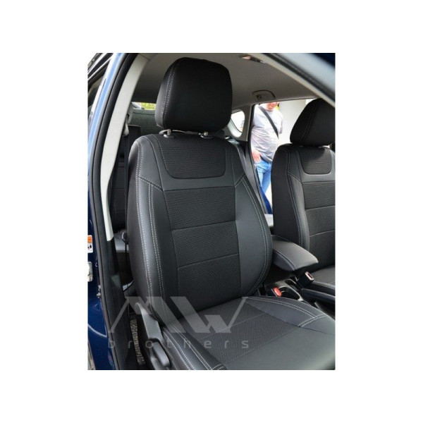 Авточохли модельні MW Brothers для Suzuki SX-4 (II) c 2014