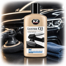Поліроль кузова паста для механічного полірування K2 Luster Q5 Finishind L5200N Синя