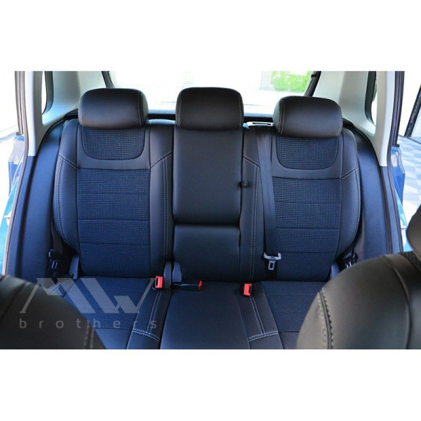 Авточехлы модельные MW Brothers для Volkswagen Tiguan c 2007