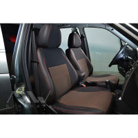 Авточохли модельні MW Brothers для Lada Priora 2171 c 2007