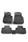 Комплект 3D килимків в салон BMW iX3 G08 2021-