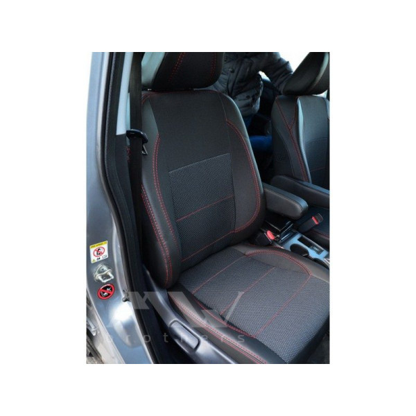 Авточохли модельні MW Brothers для Honda CR-V III c 2007