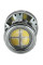 LED автолампа Brevia PowerPro 12/24V W21W 14x2835SMD 350Lm 6000K CANbus W3x16d 2 шт (10310X2)