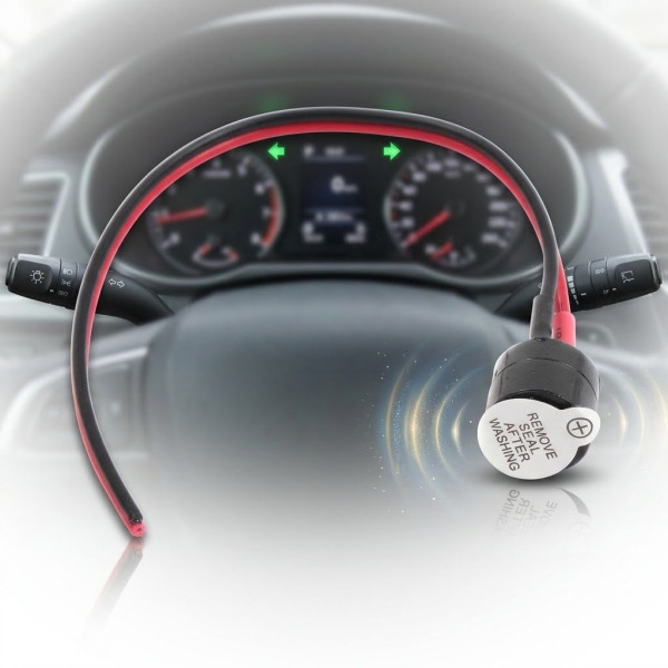 Повторювач поворотів Звуковий Volltuns зумер 12V 90 дБ