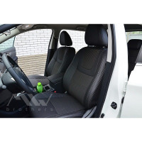 Авточехлы модельные MW Brothers для Nissan Qashqai II c 2014