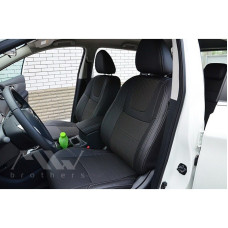 Авточехлы модельные MW Brothers для Nissan Qashqai II c 2014