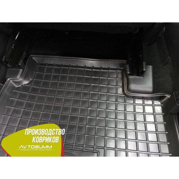 Автомобильные коврики в салон Kia Ceed (JD) 2012- (Avto-Gumm)