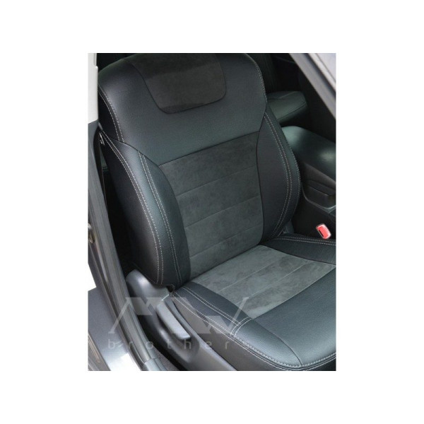 Авточохли модельні MW Brothers для Toyota Venza c 2009