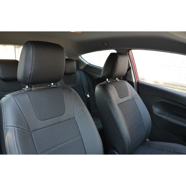 Авточохли модельні MW Brothers для Ford Fiesta c 2008