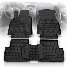 Автомобільні килимки в салон Renault Megane 2 2003-2009 (Avto-Gumm)