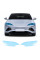 Антигравийная защитная бронепленка по лекалам для BYD Seal I 2022-2024 - оптика (фары и ПТФ)