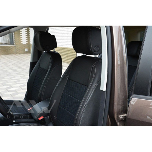 Авточехлы модельные MW Brothers для Volkswagen Touran c 2003