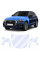 Антигравийная защитная бронепленка по лекалам для Audi Q5 FY 2017-2020 - капот и передние крылья