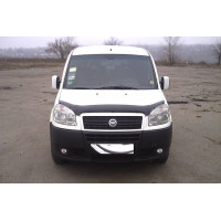 Дефлектор капоту мухобійка для FIAT Doblo 2005-