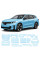 Антигравийная защитная бронепленка по лекалам для BMW iX3 NA5 2025- полный кузов