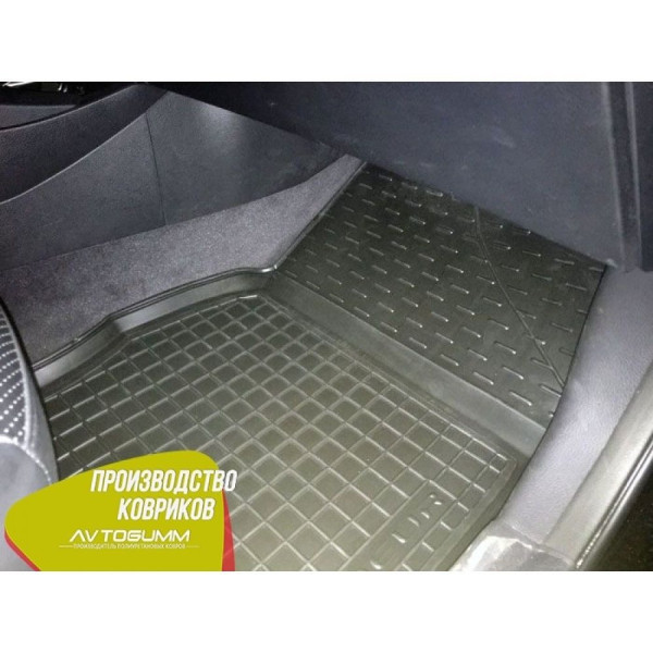 Автомобільні килимки в салон Hyundai Grandeur 2011- (Avto-Gumm)