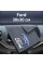 Флисовое полотенце для авто с логотипом Ford 30х30 см