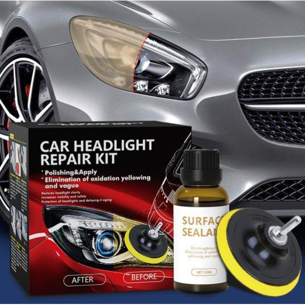 Набір для відновлення Фар Car Headlight Repair Kit (FH088)