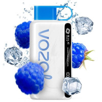 Vozol Star 12000 Blue Razz Ice (Голубая Малина Лёд)