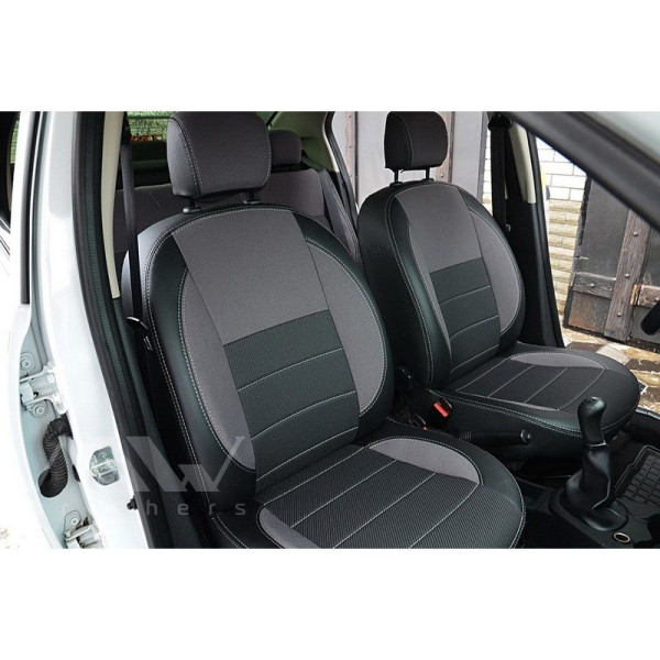Авточехлы модельные MW Brothers для Renault Logan II MCV c 2012