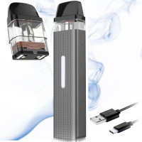 Многоразовая Pod-система Vaporesso Xros Mini 1000mAh 2 мл Space Grey Серый Матовый